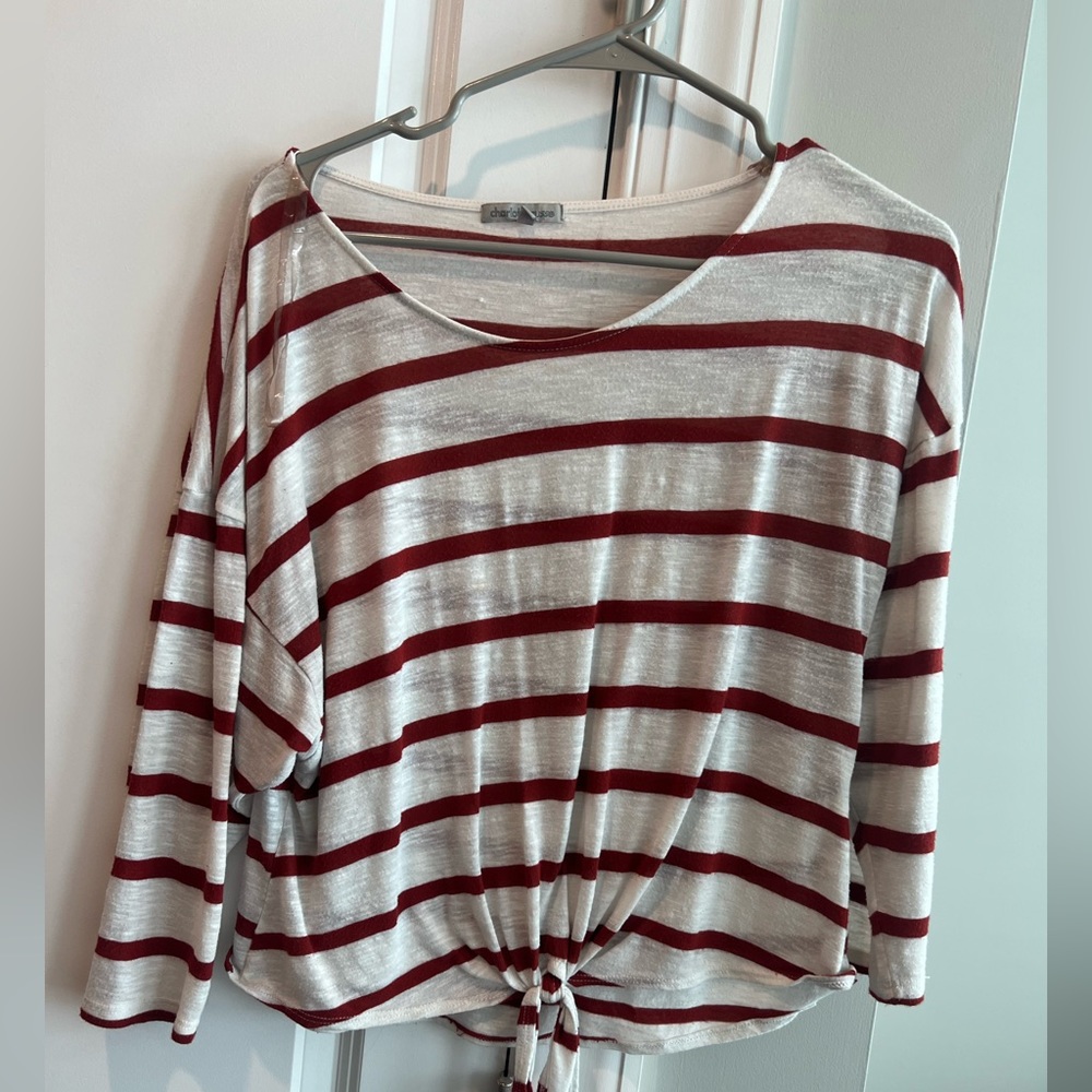 Quarter sleeve shirt